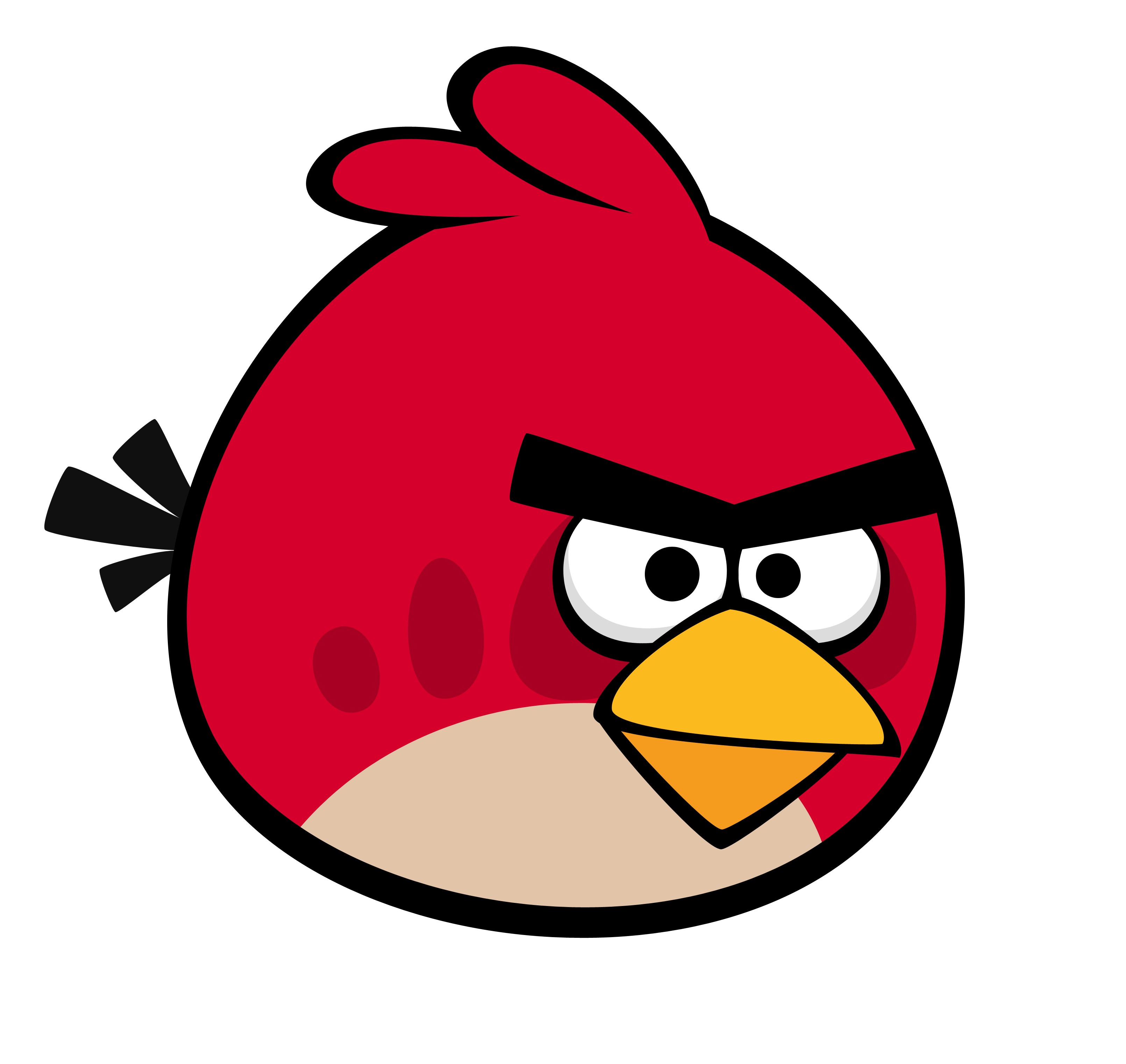 Angry Birds teaches life skills. Really ? 